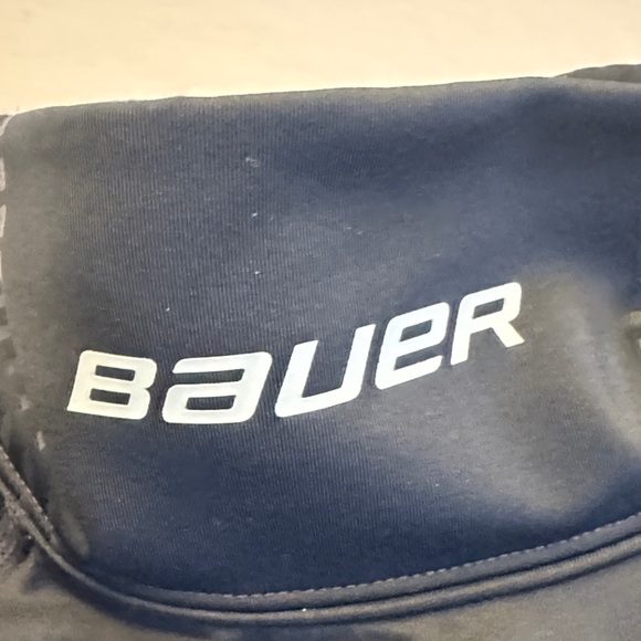 Bauer LS Cut-Resistant Neck Protect Base Layer sz S - Picture 6 of 11